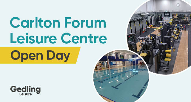Carlton Forum Open Day 24